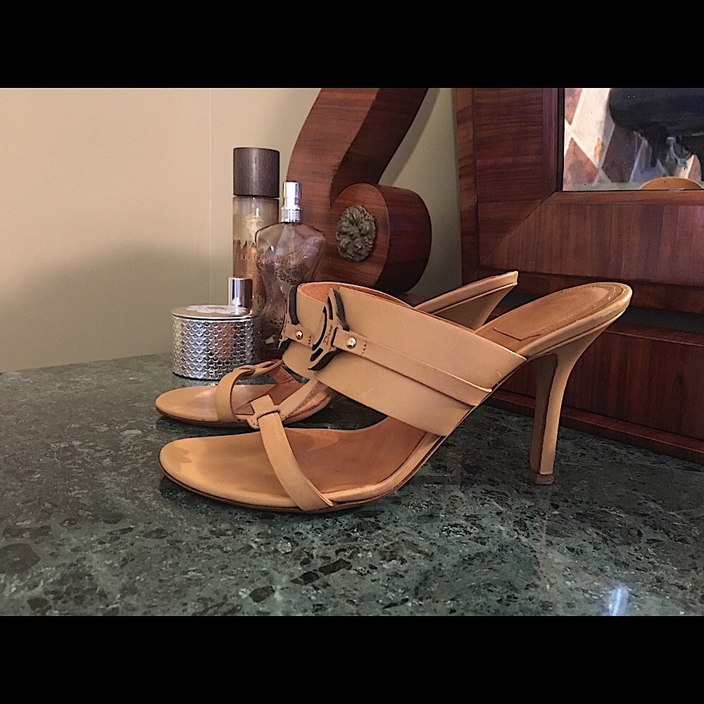 Authentic Dior mules - Picture 5 of 12